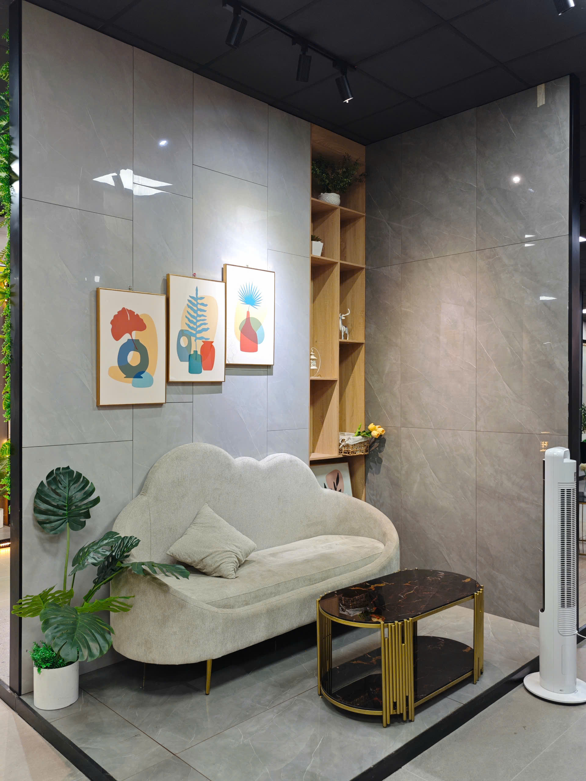 Đan Khánh Home Amy Grupo - Giải pháp hoàn thiện tối ưu cho mọi công trình