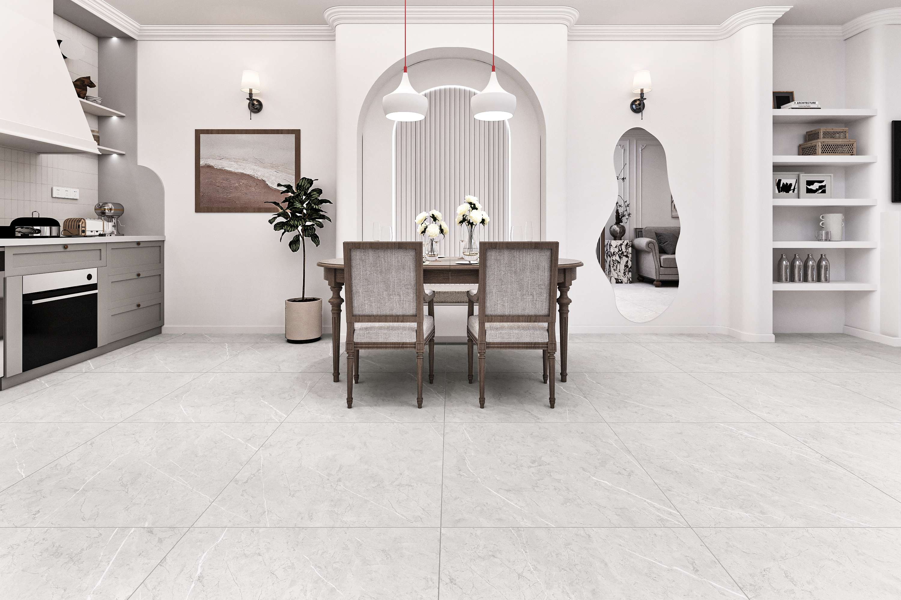 gạch 80x80 Bình Dương