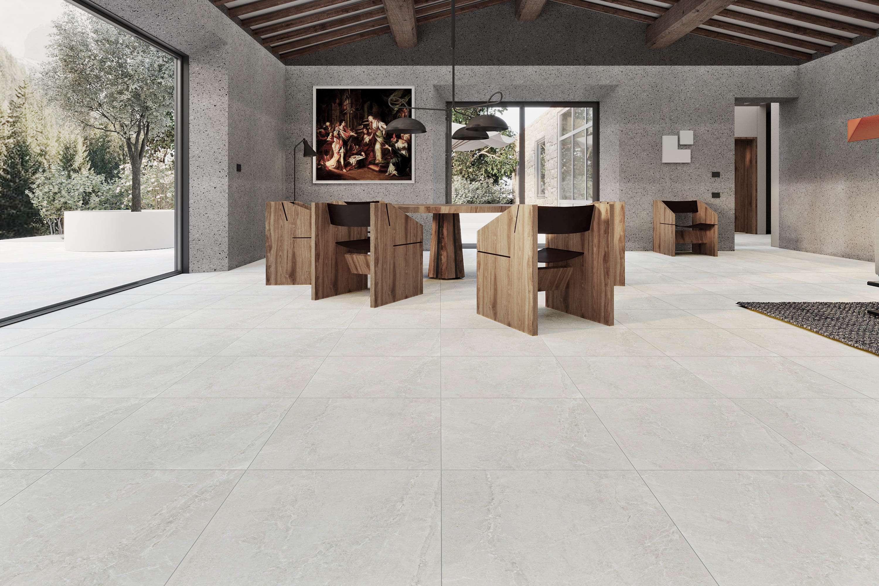 Gạch lát nền 60x60 Bình Dương