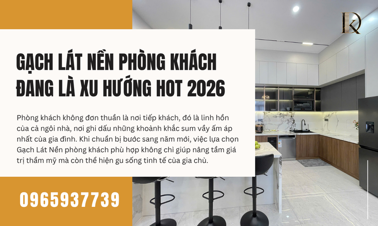 Bước Chuyển Mình Kỳ Diệu Của Không Gian Sống Năm 2026