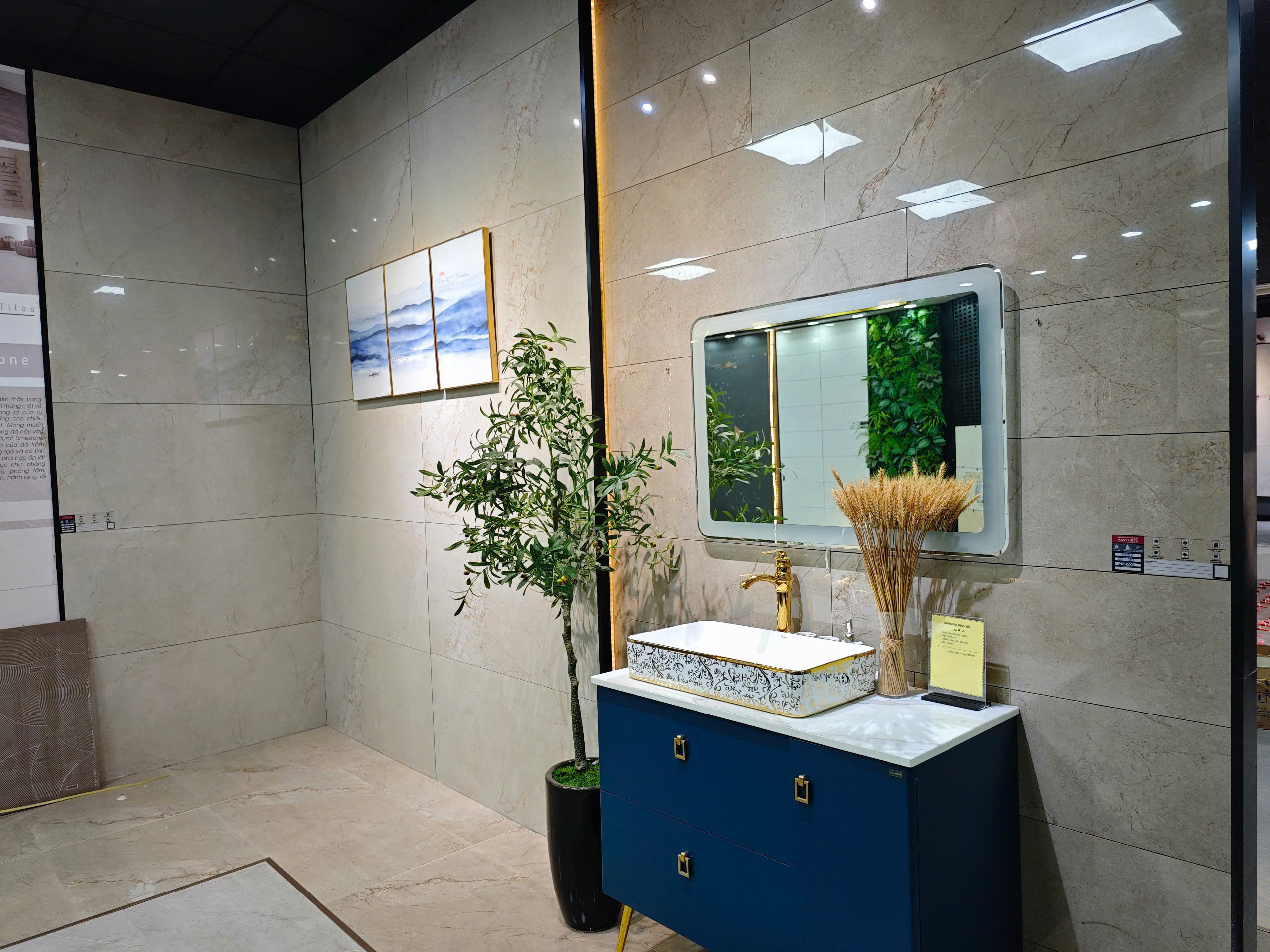 Xu hướng chọn gạch lát nền phòng ngủ dẫn đầu năm nay