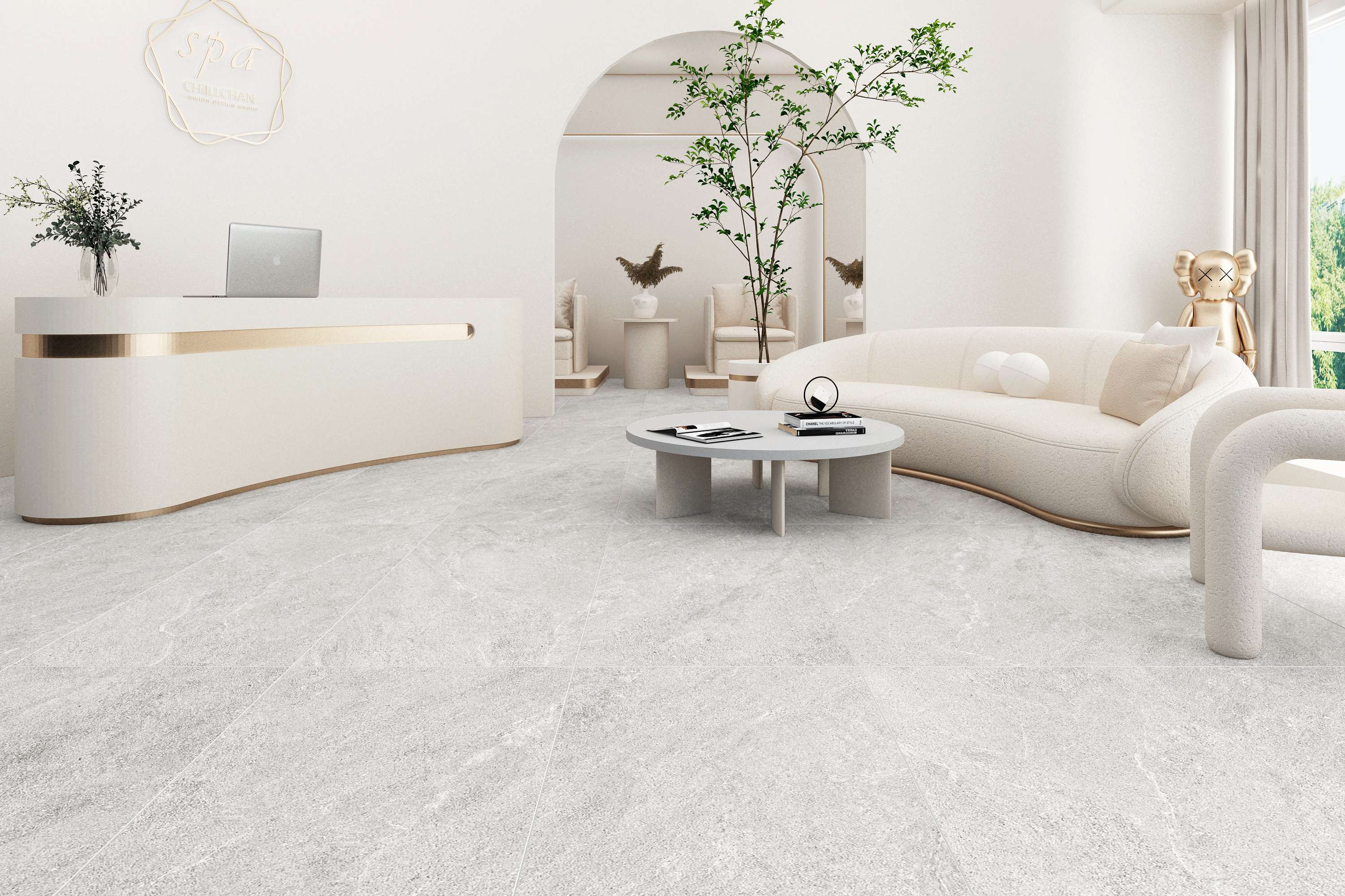 gạch marble Bình Dương