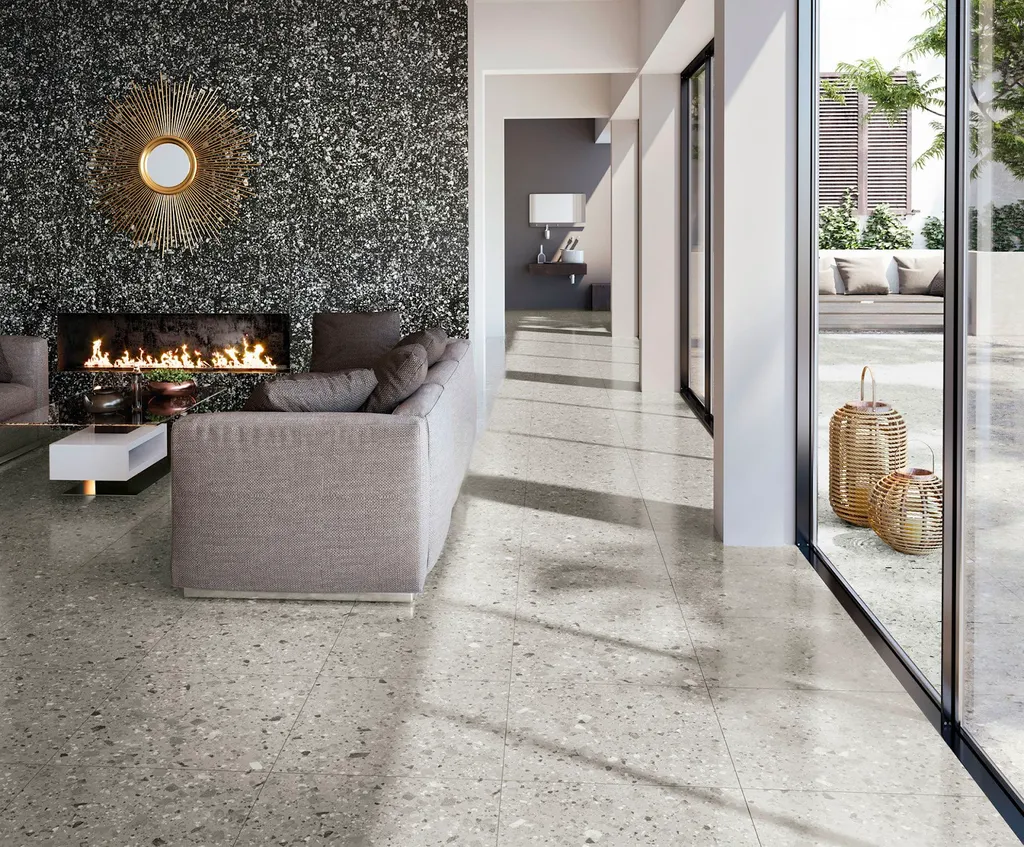 Gạch terrazzo là gì