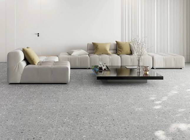 Gạch terrazzo là gì