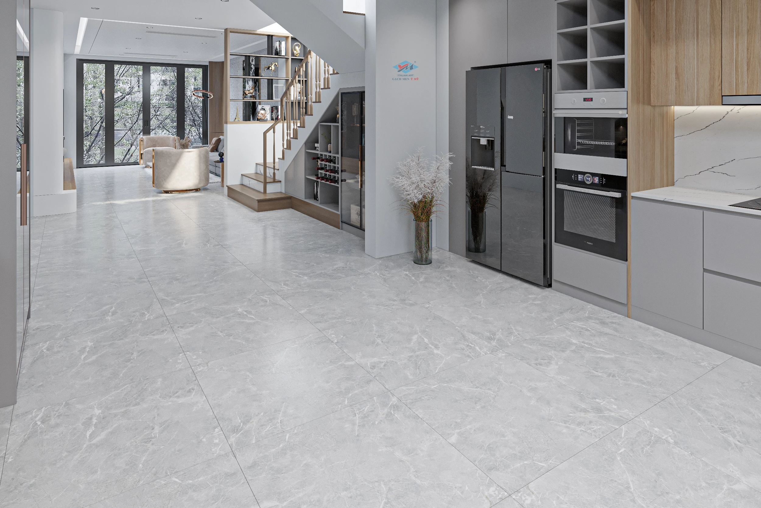 Giá Gạch 80x80 Bình Dương