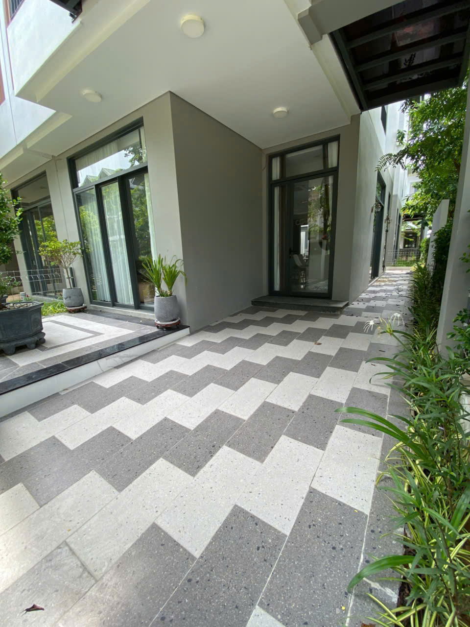mẫu gạch lát nền đẹp