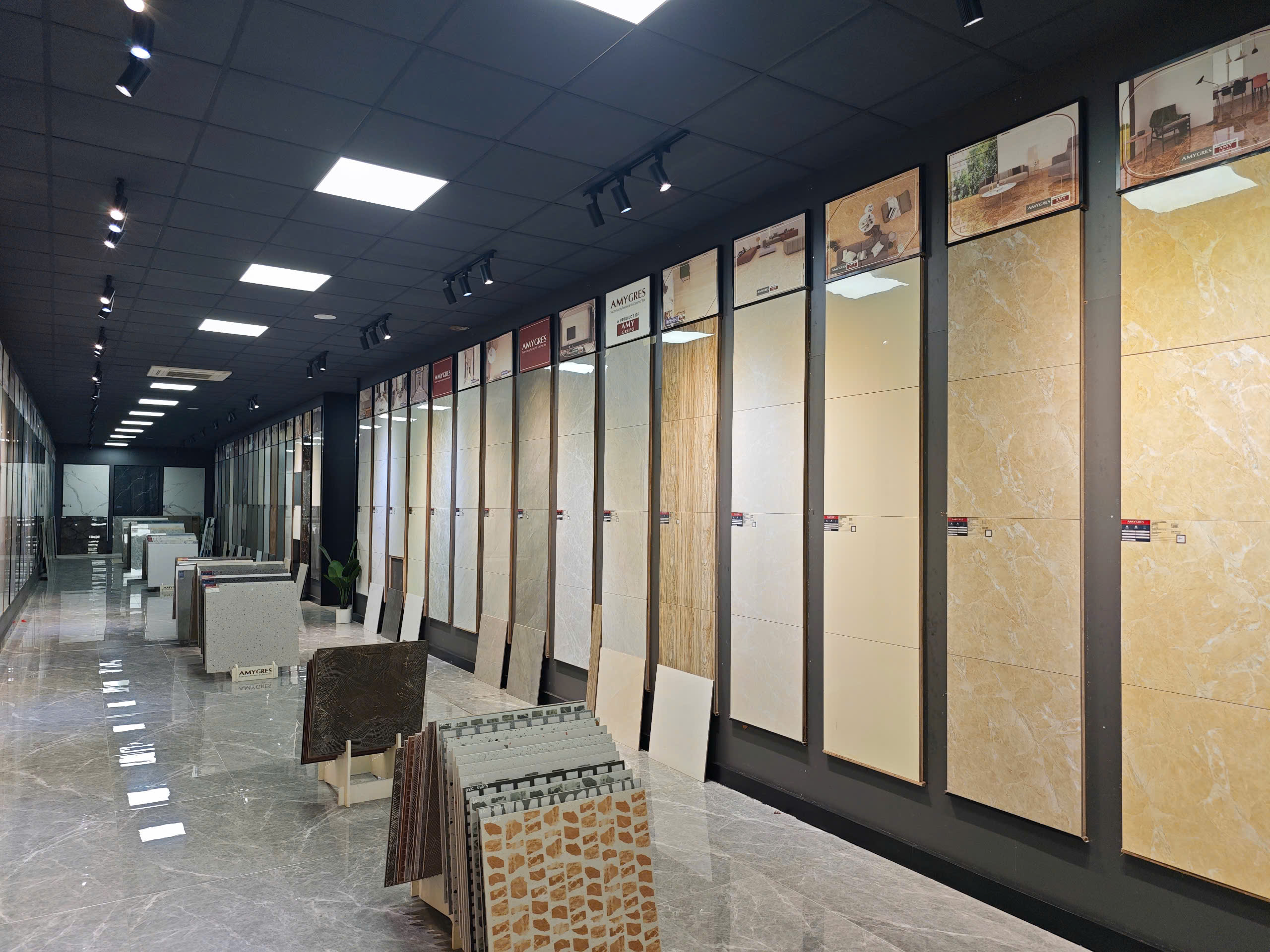Dịch vụ thi công và bảo trì