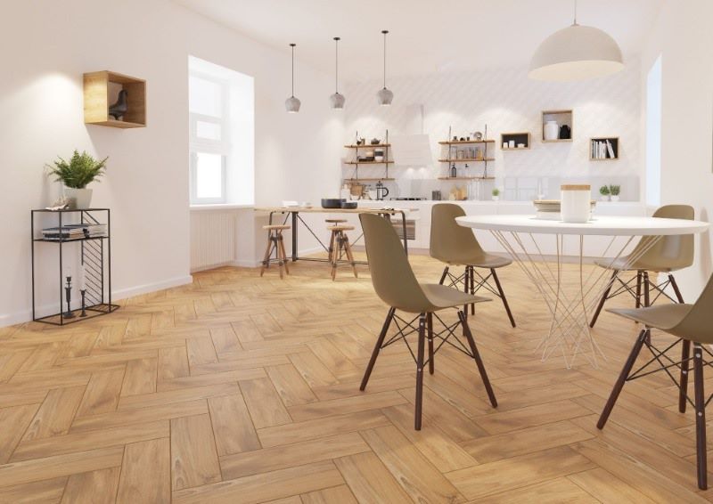 Xu hướng gạch ốp lát cao cấp cho nhà hiện đại